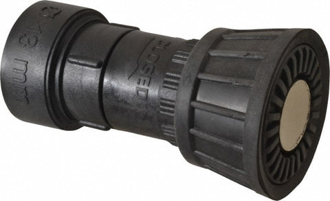 1-1/2" Hose Dia NST Constant Flow Hose Nozzle