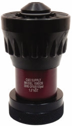 1-1/2" Hose Dia NST Adjustable Fog Hose Nozzle