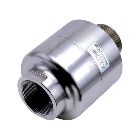 3/8 NPT Right Hand Rotor Thread, 102" Body Length, Dual Ball Bearing, High Pressure, Rotary Union
