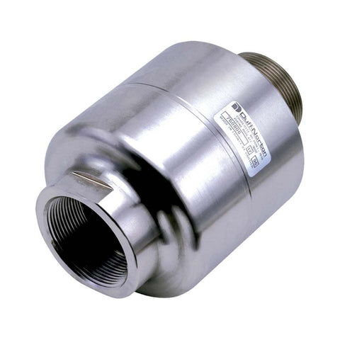 1/2 NPT Right Hand Rotor Thread, 106" Body Length, Dual Ball Bearing, High Pressure, Rotary Union