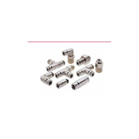 Push-to-Connect Push-to-Connect Fitting: