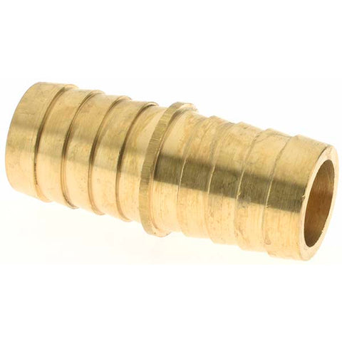 Barbed Hose Fitting: 3/4" ID Hose, Hose Mender