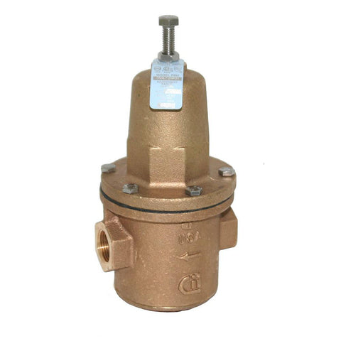 400 Max psi Direct Pressure Reducing Valve