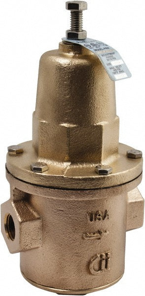 400 Max psi Direct Pressure Reducing Valve