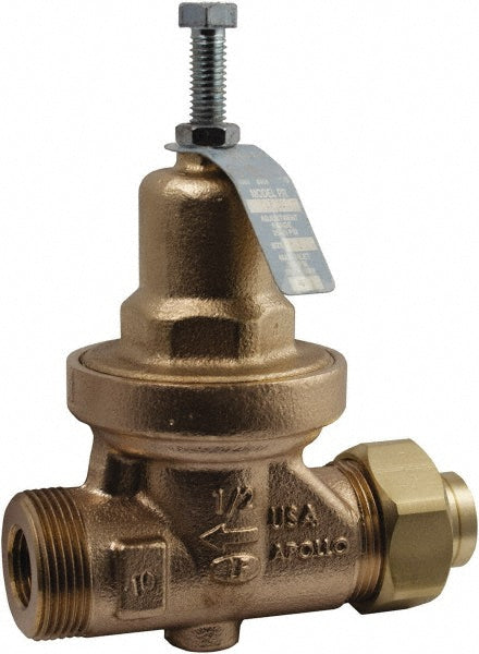250 Max psi Direct Pressure Reducing Valve