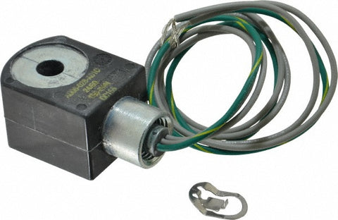 24 Volt, 18 Coil Lead Length, Class F, Solenoid Coil