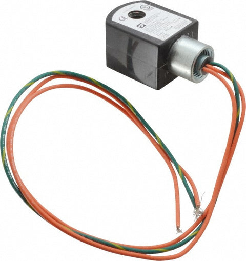 120 Volt, 18 Coil Lead Length, Class F, Solenoid Coil