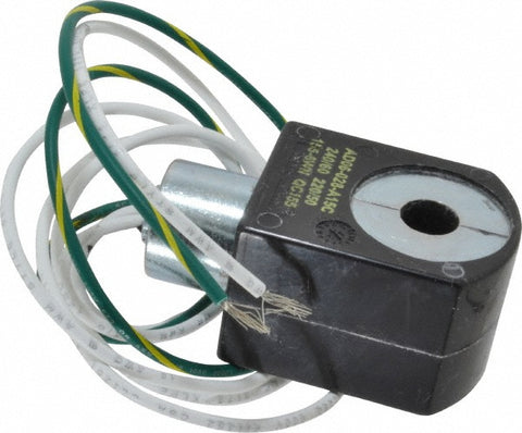 240 Volt, 18 Coil Lead Length, Class F, Solenoid Coil