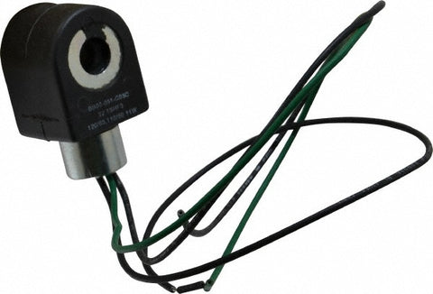 120 Volt, 18 Coil Lead Length, Class F, Solenoid Coil