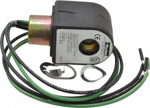 240 Volt, 18 Coil Lead Length, Class F, Solenoid Coil