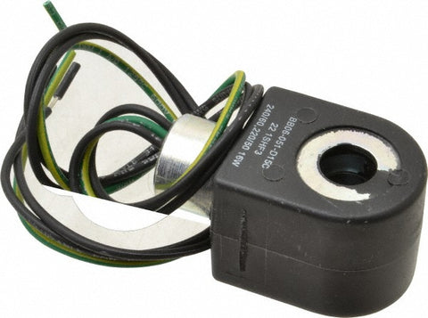240 Volt, 18 Coil Lead Length, Class F, Solenoid Coil