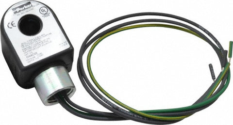 120 Volt, 18 Coil Lead Length, Class H, Solenoid Coil