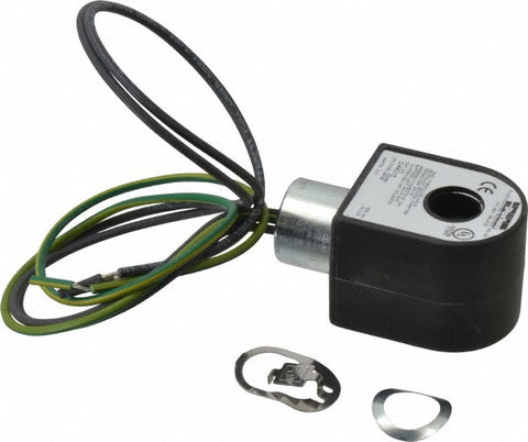 240 Volt, 18 Coil Lead Length, Class H, Solenoid Coil