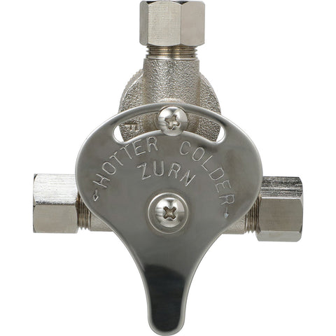3/8" F/SNSR FAUCET LF MIXING VALVE W/FLTR