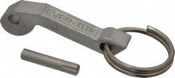 1-1/4 - 2-1/2" Handle, Ring & Pin