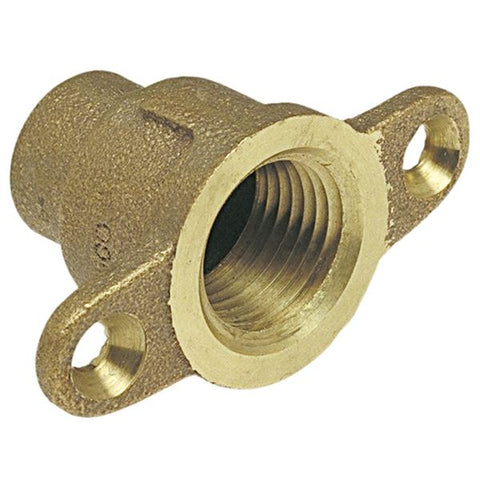 (Nibco Part#:  B029750) 703-5 - Special Drop Adapter C x F - Cast