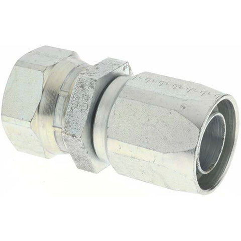 5 Piece, 1-5/16-12 JIC, Reusable Hose Female Swivel Fitting