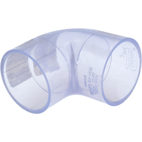 2" PVC Plastic Pipe Fitting