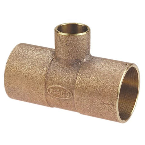 (Nibco Part#:  B10095L) 711-LF - Tee C x C x C - Performance Bronze®