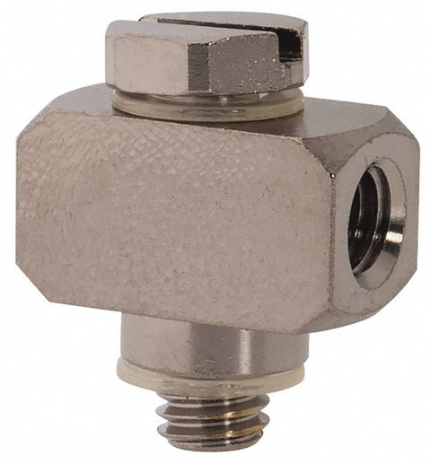 Barbed Tube Universal Mini Tee: M3 x 1