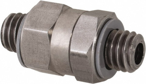 Barbed Tube Universal Mini Nipple: M5 x 1