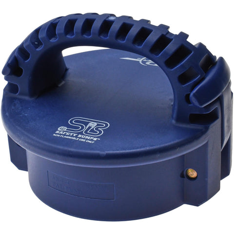 4" Thread Hydrant Safety Bump Cap