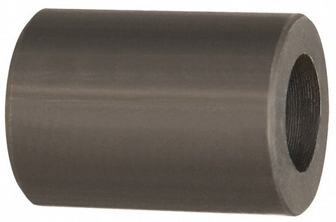 Black Coupling: 3", Socket Weld