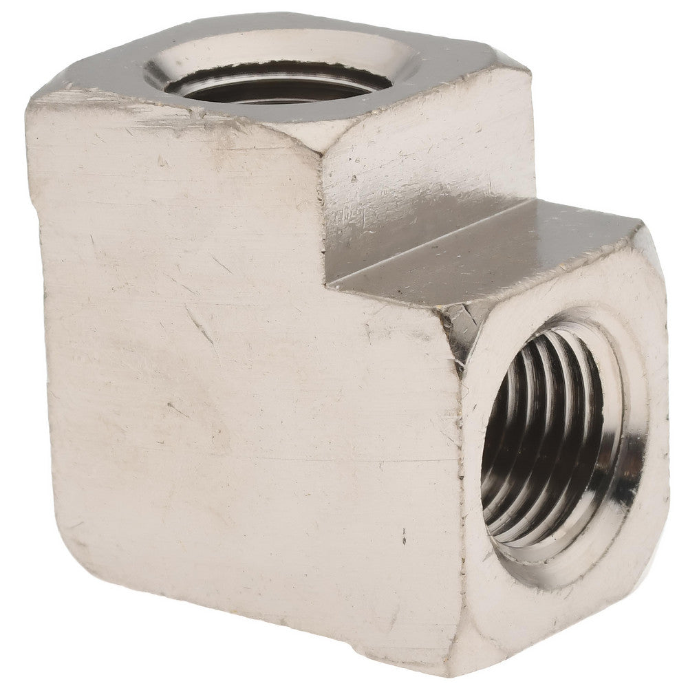 Brass Pipe Fitting: 1/8