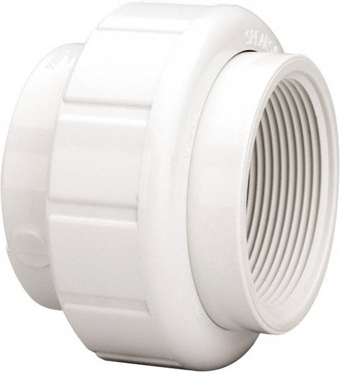 2" PVC Plastic Pipe Union with EPDM O-Ring