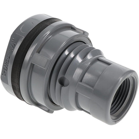 3/4" CPVC Plastic Pipe Tank Adapter