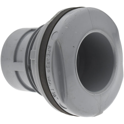 1-1/2" CPVC Plastic Pipe Tank Adapter