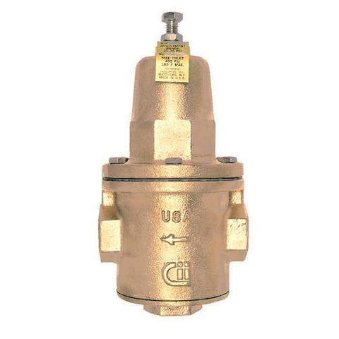 400 Max psi Pressure Reducing Valve