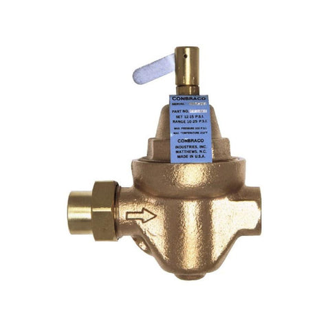 Pressure Reducing Valve