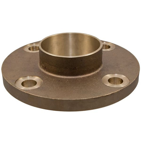 (Nibco Part#:  B49510L) 771-LF - Class 150 Companion Flange C - Lead-Free* Bronze