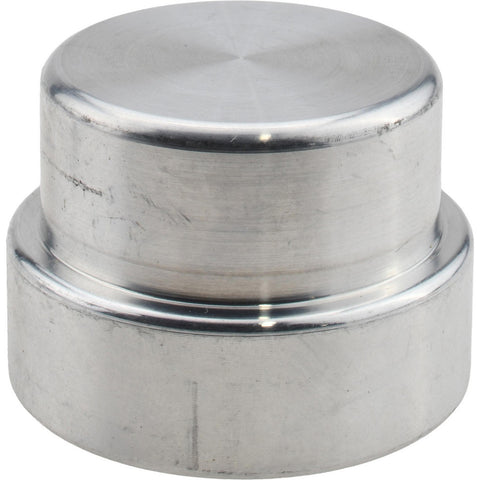 3/4" Aluminum Pipe End Cap