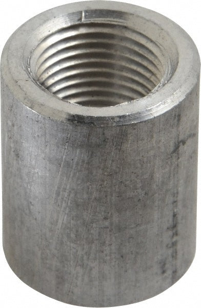 3/8" Aluminum Pipe Coupling