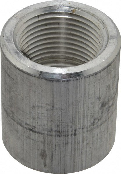 3/4" Aluminum Pipe Coupling