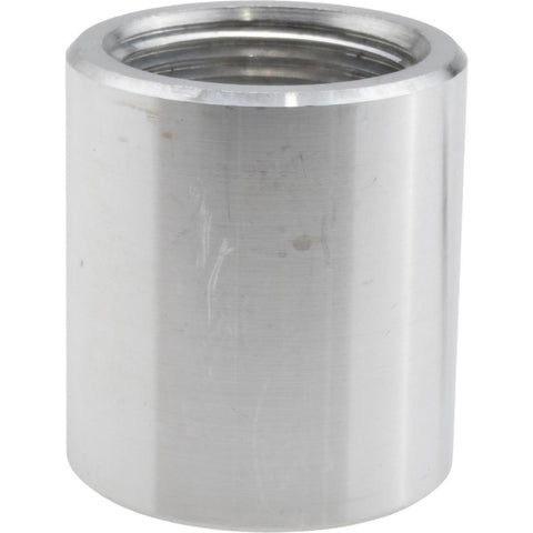 1" Aluminum Pipe Coupling