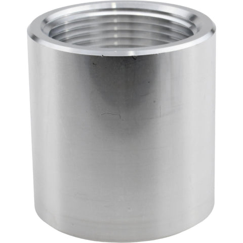 1-1/4" Aluminum Pipe Coupling