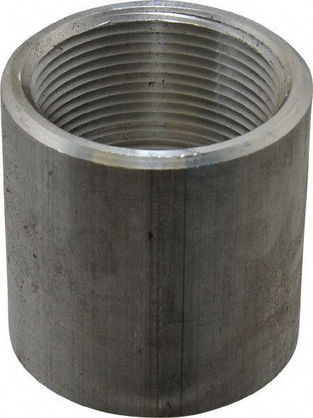 1-1/2" Aluminum Pipe Coupling