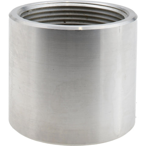 2-1/2" Aluminum Pipe Coupling