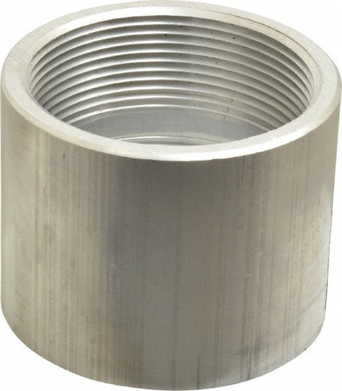 3" Aluminum Pipe Coupling