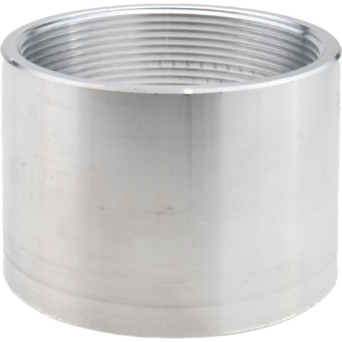 4" Aluminum Pipe Coupling