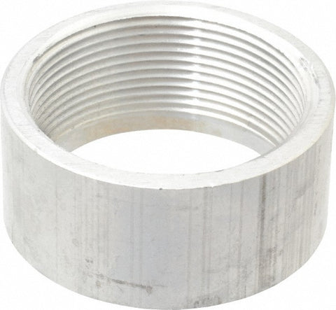 2" Aluminum Pipe Half Coupling