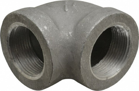 1-1/4" Aluminum Pipe 90&deg; Elbow