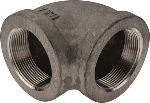 2" Aluminum Pipe 90&deg; Elbow