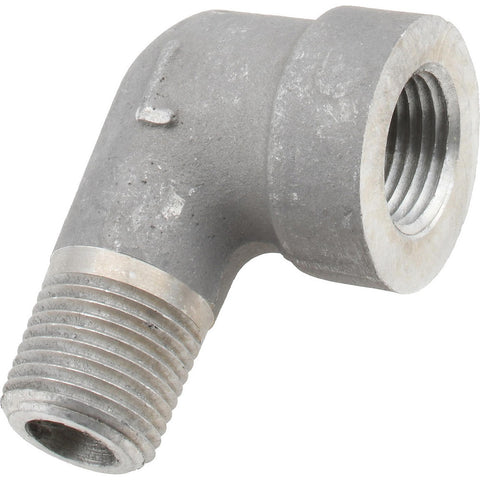 3/8" Aluminum Pipe 90&deg; Street Elbow