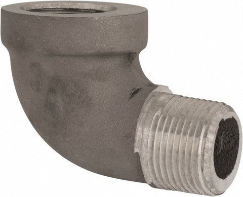 3/4" Aluminum Pipe 90&deg; Street Elbow