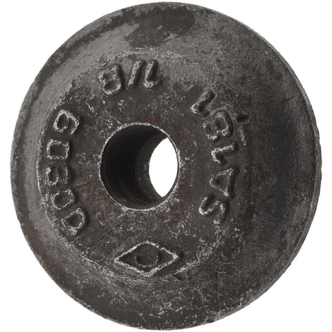 1/8" Pipe, 1-1/2" Dia x 3/32" Thick, Tank Flange with Pilot