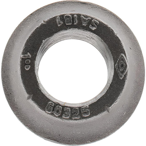 1" Pipe, 2-3/8" Dia x 3/32" Thick, Tank Flange with Pilot